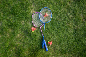 BADMINTON