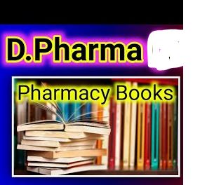 D PHARMACY BOOKS