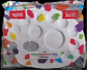 KHYATI COLORING TRAY BIG MR RS 55 G2H4