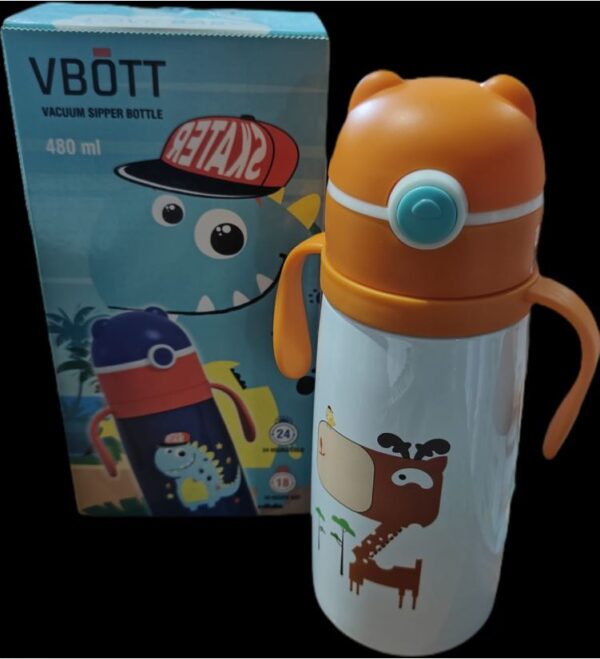 VBOTT LOVE BABY WATER BOTTLE MRP RS 1099