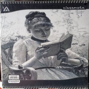 CLASSMATE A3 SIZE SKECH BOOK MRP 90