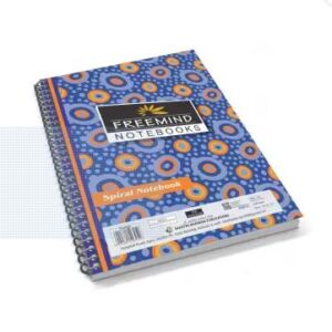 FREEMIND SPIRAL PLAIN RS 210