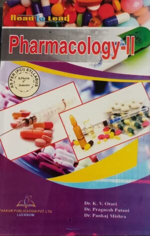 PHARMACOLOGY-2 5TH SEM THAKUR