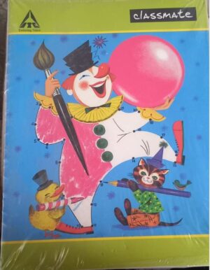 CLASSMATE 4LINE NOTEBOOK RS 55