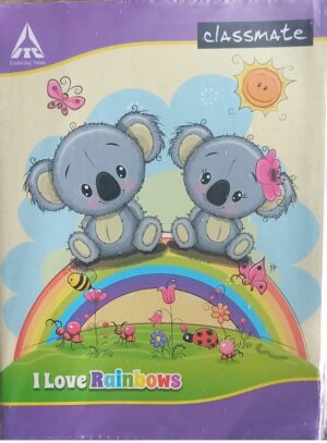 CLASSMATE NOTEBOOK RS 55 MATH (SQUARE)