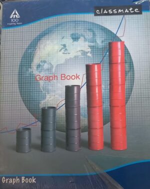 CLASS MATE GRAPH NOTEBOOK RS14