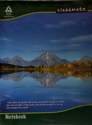 CLASSMATE NOTEBOOK MATH RS 20