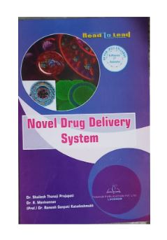 NOVEL DRUG DELIVERY SYSTEM 7TH SEM THAKUR PUBLICATION