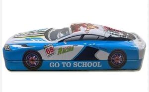 _PENCIL BOX METAL CAR REGAL RS 150 (RACK G3A1)