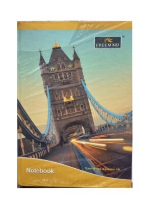 FREEMIND A4 HARDBOUND NOTEBOOK RS 210