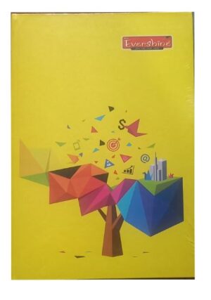 EVERSHINE HARD BOUND REGISTER RS130