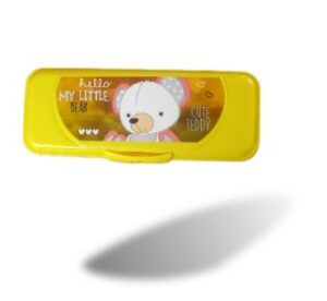 PENCIL BOX SAFARI KIDS JUNIOR RS 75 (RACK G3A3)