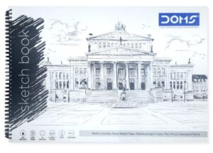 DOMS A3 SKETCH BOOK RS 280 RACK G2B2