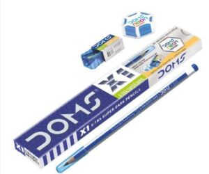 DOMS PENCIL X1 MRP RS 6