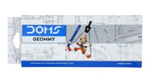DOMS GEOMETRY BOX GEOMMY RS 90 (RACK G2M4)