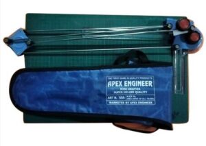 APEX MINI DRAFTER RS 350 DOUBLE LOCK (RACK G3B3)