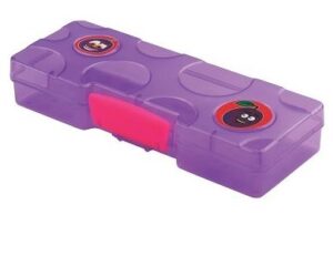 PRATAP PENCIL BOX BUBBLE RS 59