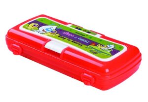 PENCIL BOX PRATAP HY FLY RS 109