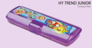 PENCIL BOX PRATAP HY TREND JUNIOR RS 45 (G3A3)