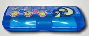 PENCIL BOX PRATAP HY TREND BIG AND JUNIOR RS 65
