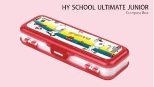 PRATAP PENCIL BOX HY SCHOOL ULTIMATE JUNIOR RS 85 (RACK G3A2)
