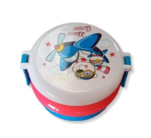 LUNCH BOX IMPERIAL GOLI (SMALL) RS 99 (RACK G3A2)
