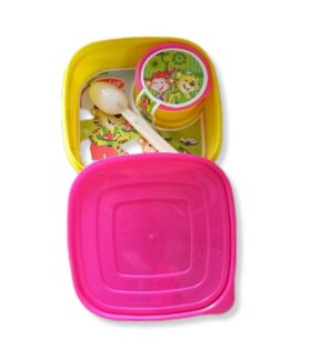 LUNCH BOX PRATAP HUNGY KYA EASY RS 99(RACK G3A2)