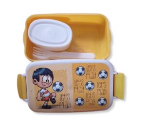 LUNCH BOX MARUTI CANDY MEDIUM RS 120 (RACK G3B2)