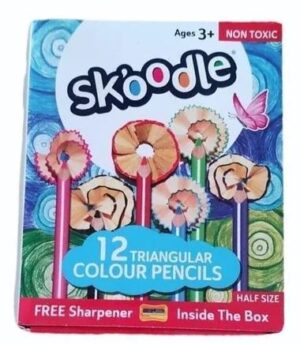 SKOODLE PENCIL COLOR RS 25 (RACK G2C3)