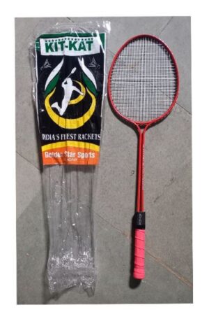 KIT KAT RACKET DOUBLE ROD RS 100