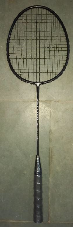 MIGHTY RACKET JUPITOR RS 150