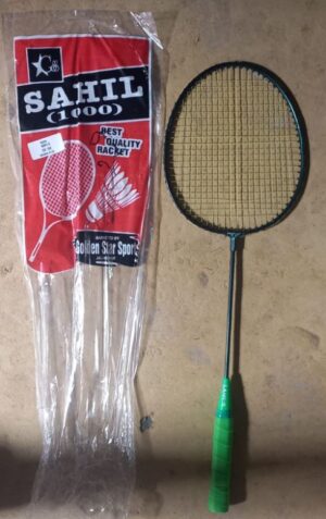 SAHIL RACKET NORMAL RS 80