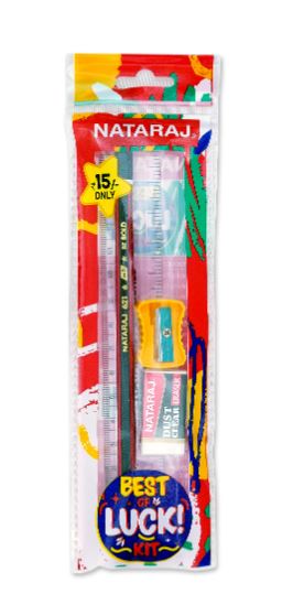 NATRAJ BEST OF LUCK KIT RS15 G2A1