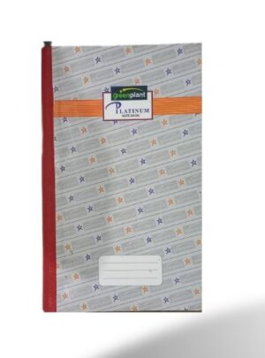 GREEN PLANET HARD BOUND F/S SIZE NOTEBOOK RS 105