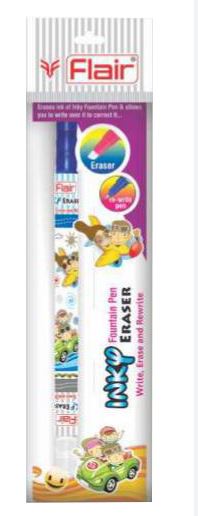 FLAIR INK ERASER PEN RS 30 (RACK G2A4)