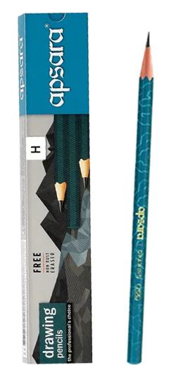 APSARA H PENCIL RS 7 (RACK G2D4)