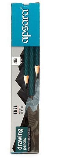 APSARA 4B PENCILS RS 7 (RACK G2D4)