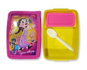 LUNCH BOX PRATAP CHOTA BHEEM RS145 (RACKM G3B2)