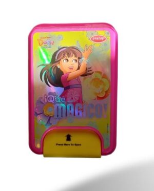 LUNCH BOX PRATAP ONE LOCK CONTAINER (DORA)RS 220 (RACK G3D2)