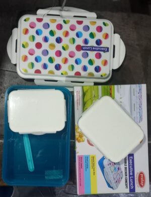 LUNCH BOX EXECUTIVE PRATAP RS 499 (RACK G3B1)