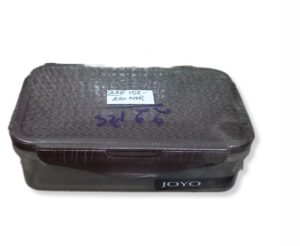 LUNCH BOX JOYO TRANSPARENT RS 158 (RACK G3D2)