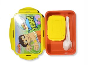 PRATAP HYPER LOCKED LUNCH CONTAINER RS 215 (RACK G3D2)