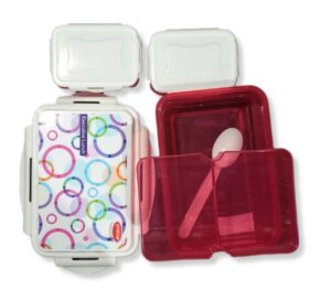 LUNCH BOX PRATAP EXECUTIVE (RS 359) RACK G3B1