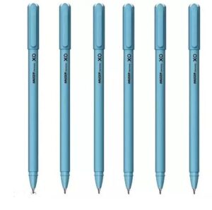 HAUSER XO GEL PEN BLUE RS 10 (RACK G2F3)