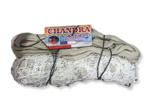 VOLLEYBALL NET CHANDRA RS 300 (RACK D6)