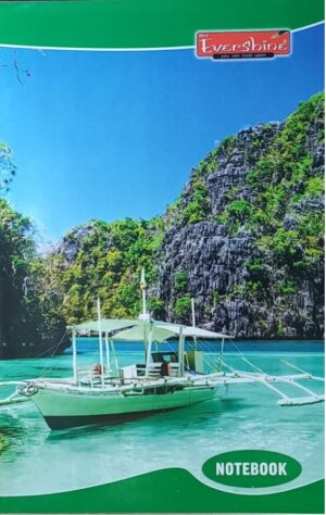 EVERSHINE LONG NOTEBOOK RS 45