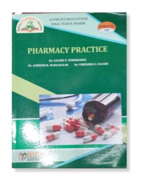 PHARMACY PRACTICE NIRALI 7TH SEM NEW