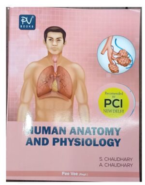HUMAN ANATOMY AND PHYSIOLOGY 1ST SEM PEE VEE NEW