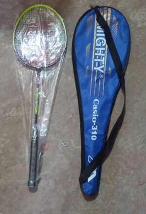 MIGHTY CASIO RACKET RS 300