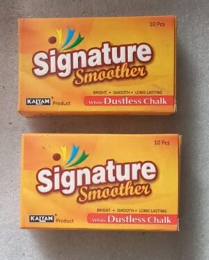 SIGNATURE DUSTLESS CHALK RS 25 (RACK G2L4)